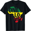 One Love Rasta Merch