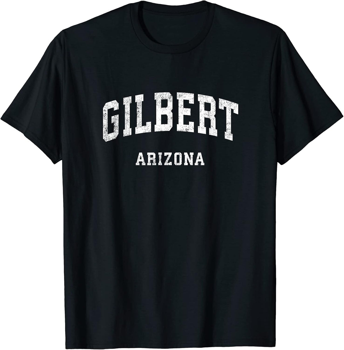 Gilbert AZ Retro T-Shirts & Tees