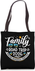 Family Matching Road Trip Shirts Gifts