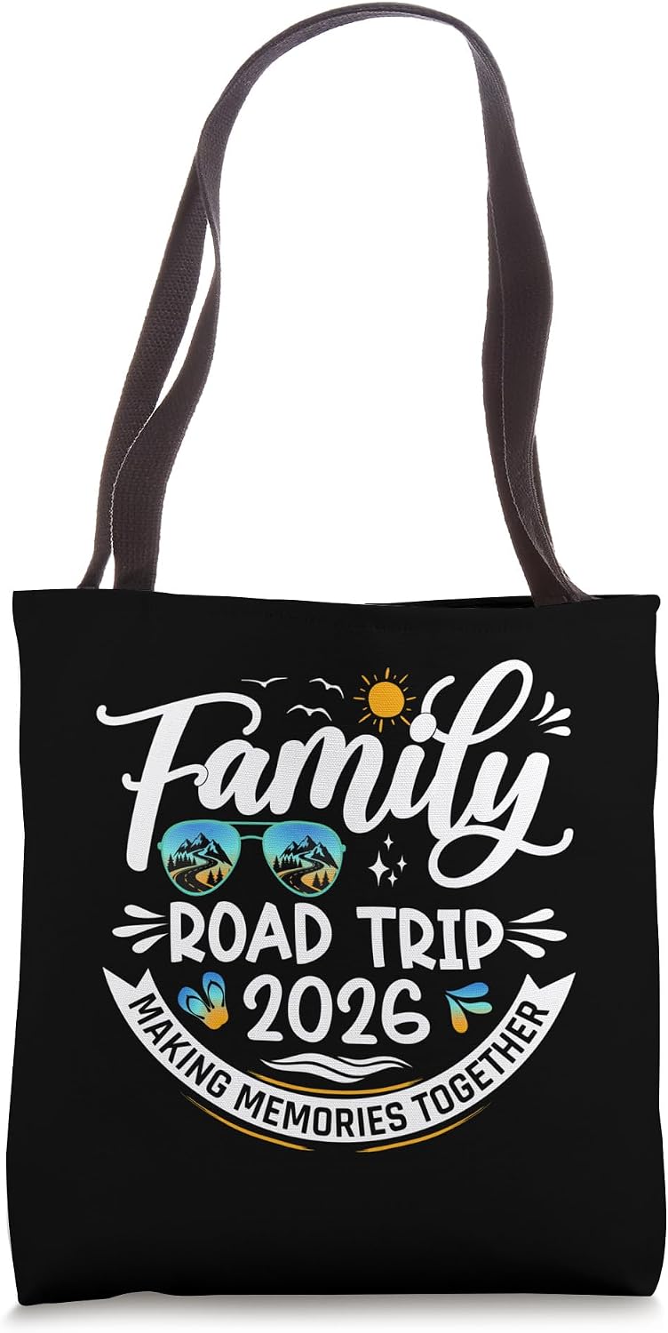 Family Matching Road Trip Shirts Gifts