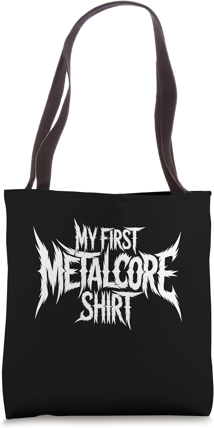 Metalcore Outfit For Metalcore Fan & Concert Lover