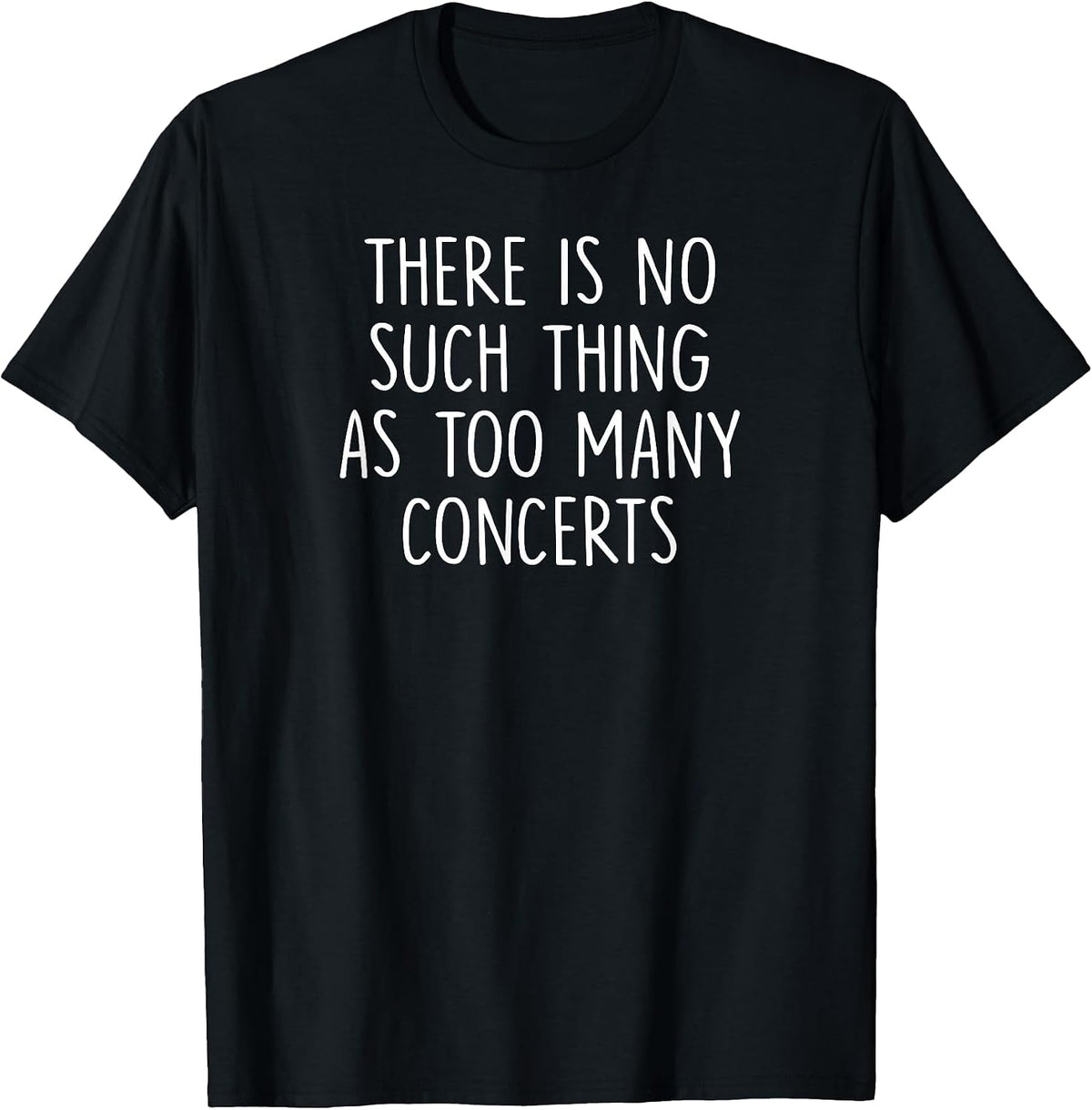 There Is No Such Thing As Too Many Concerts