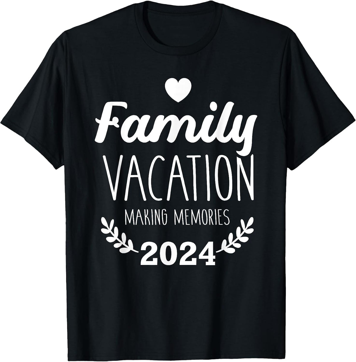 Family vacation 2024 store