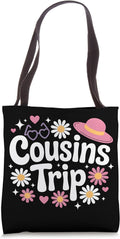 Family Cousins Vacation Trip Reunion Travel 2026