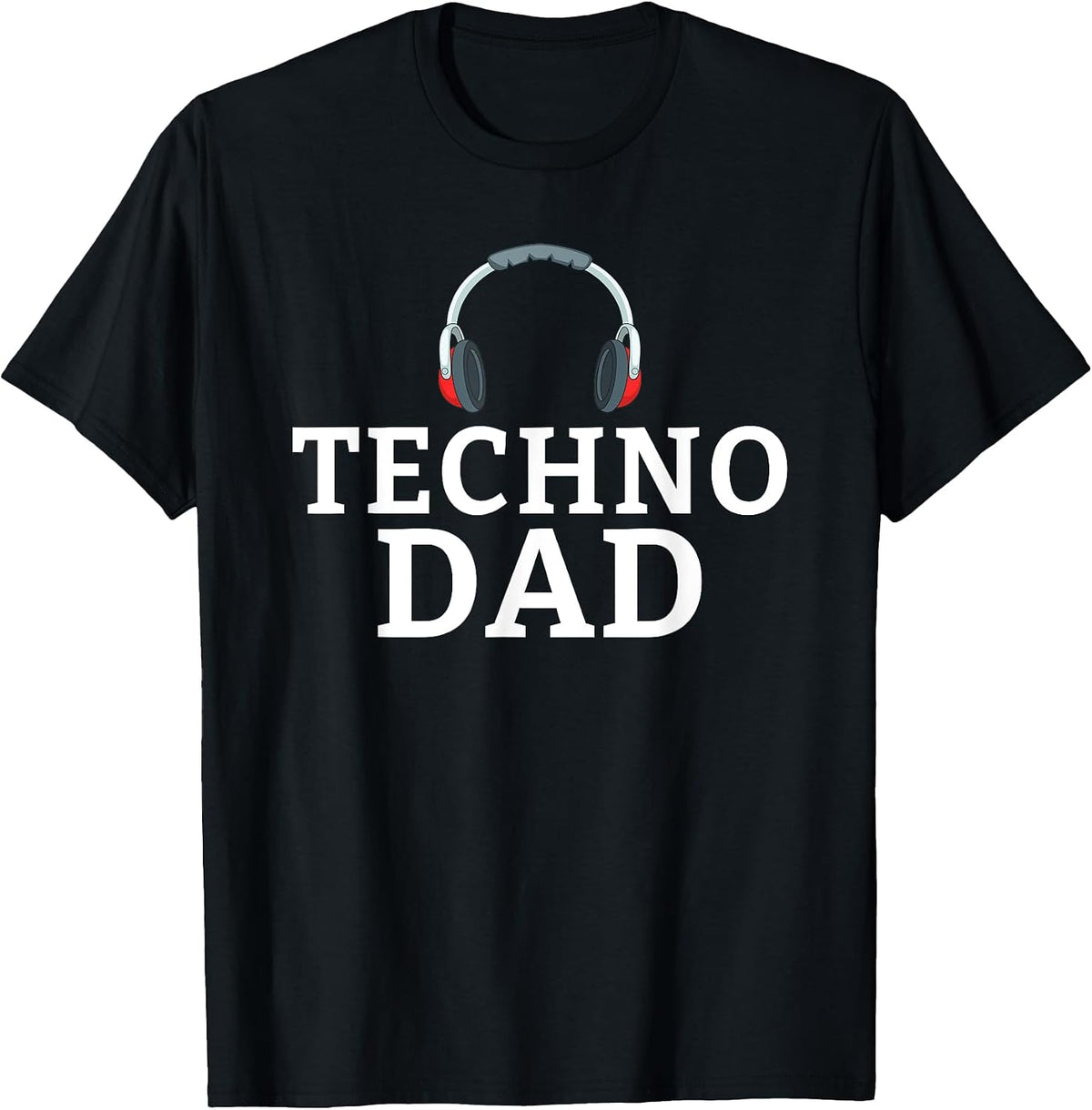 Great Techno Dad and Fathers Apparel or Merch
