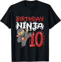 Kids Ninja Birthday Party Gear