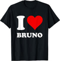 I Heart Bruno