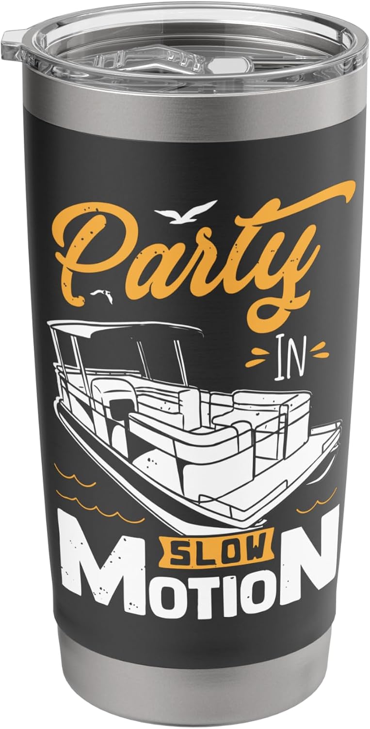 Pontoon Boat and Motorboating Shirts