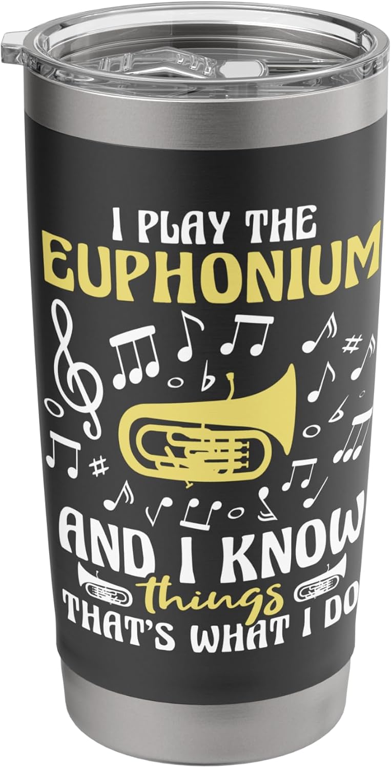Funny Euphonium Shirts