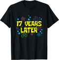17 Years Birthday Merch