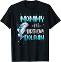Dolphin Lover's Birthday Party Squad