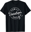 Cute and Funny Family Vacation Trip Wear JB
