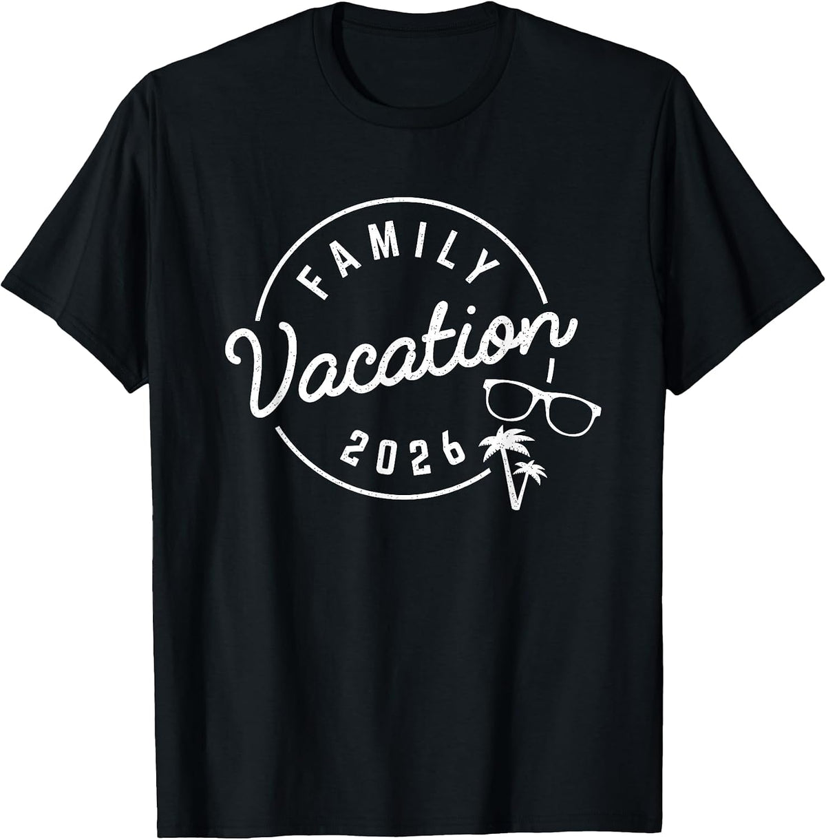 Cute and Funny Family Vacation Trip Wear JB