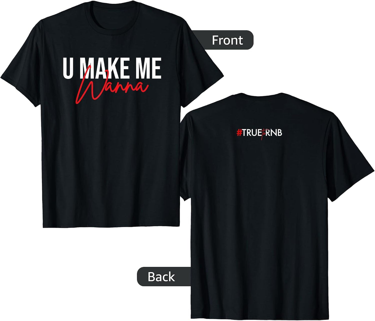 #TruetoRnB Merch