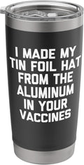 Funny Anti-Vaccination Shirt & Anti-Vax T-Shirts