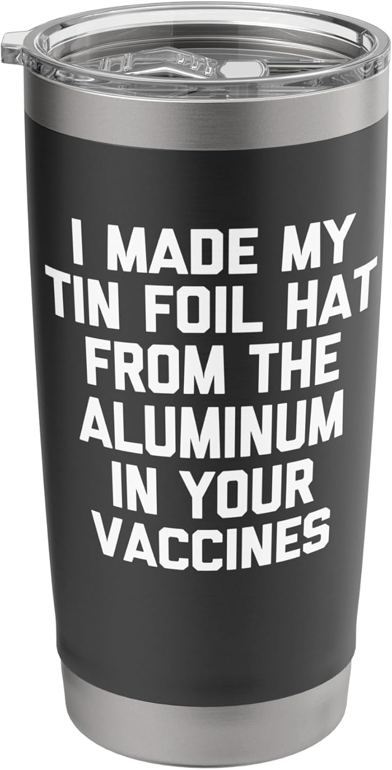 Funny Anti-Vaccination Shirt & Anti-Vax T-Shirts