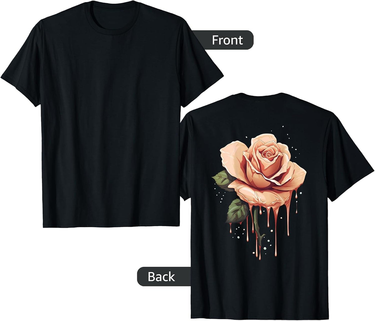 Stylish Flowers or EDM Party Festival Flowers