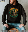 Fueled by Beer and Shenanigans Bender Futurama Fan T Shirt