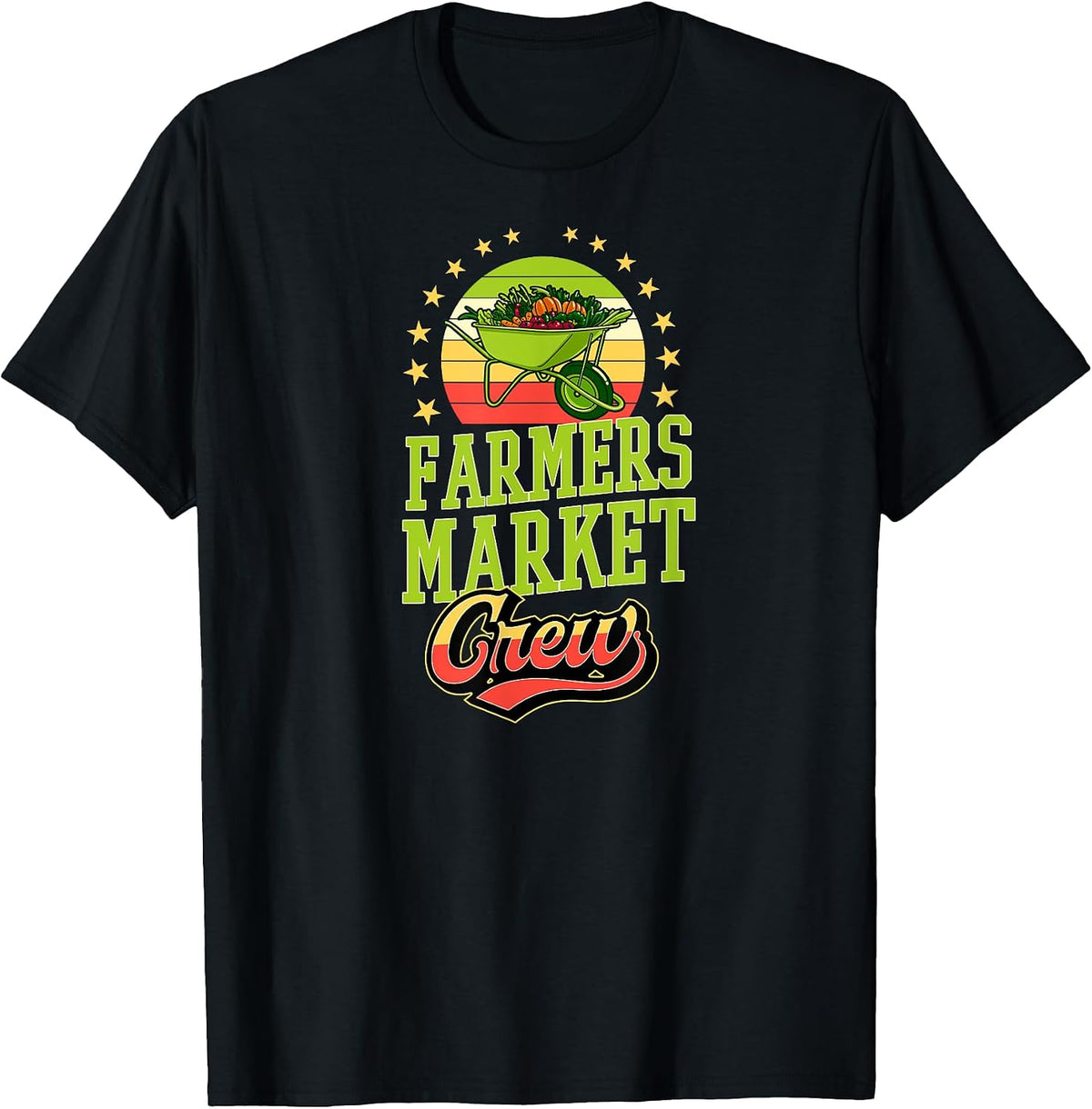 Support Your Farmers Markets Essentials and Merch