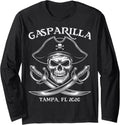 Gasparilla 2026 Pirate Fest Apparel Tees
