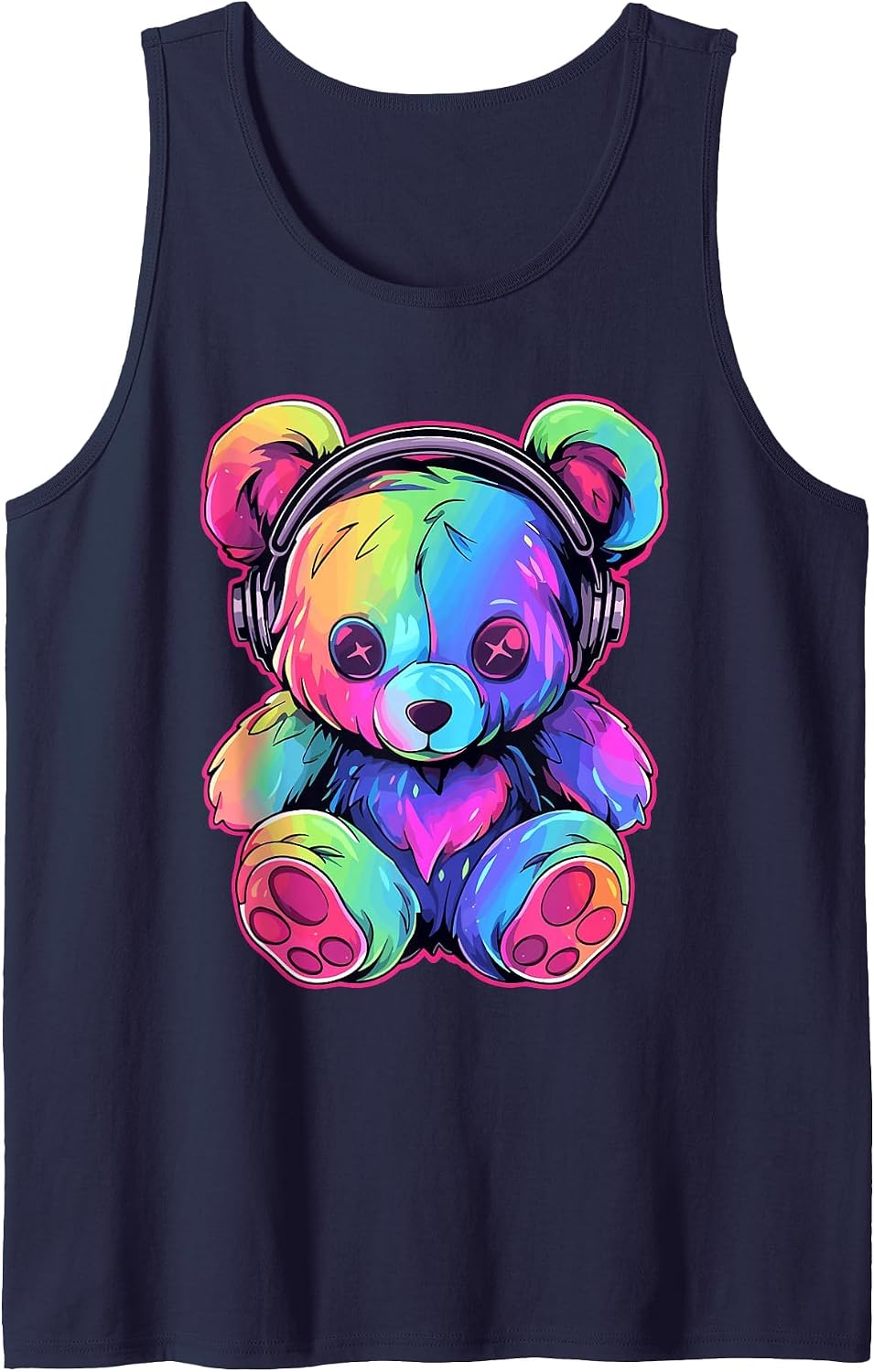EDM DJ Festival Outfit für Männer und Frauen