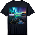 Alaska Aurora Borealis Travel Souvenirs Studio