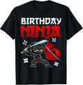 Birthday Boy Ninja Party Favors Family Matching