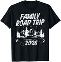 Matching Family Road Trip Family Vacay