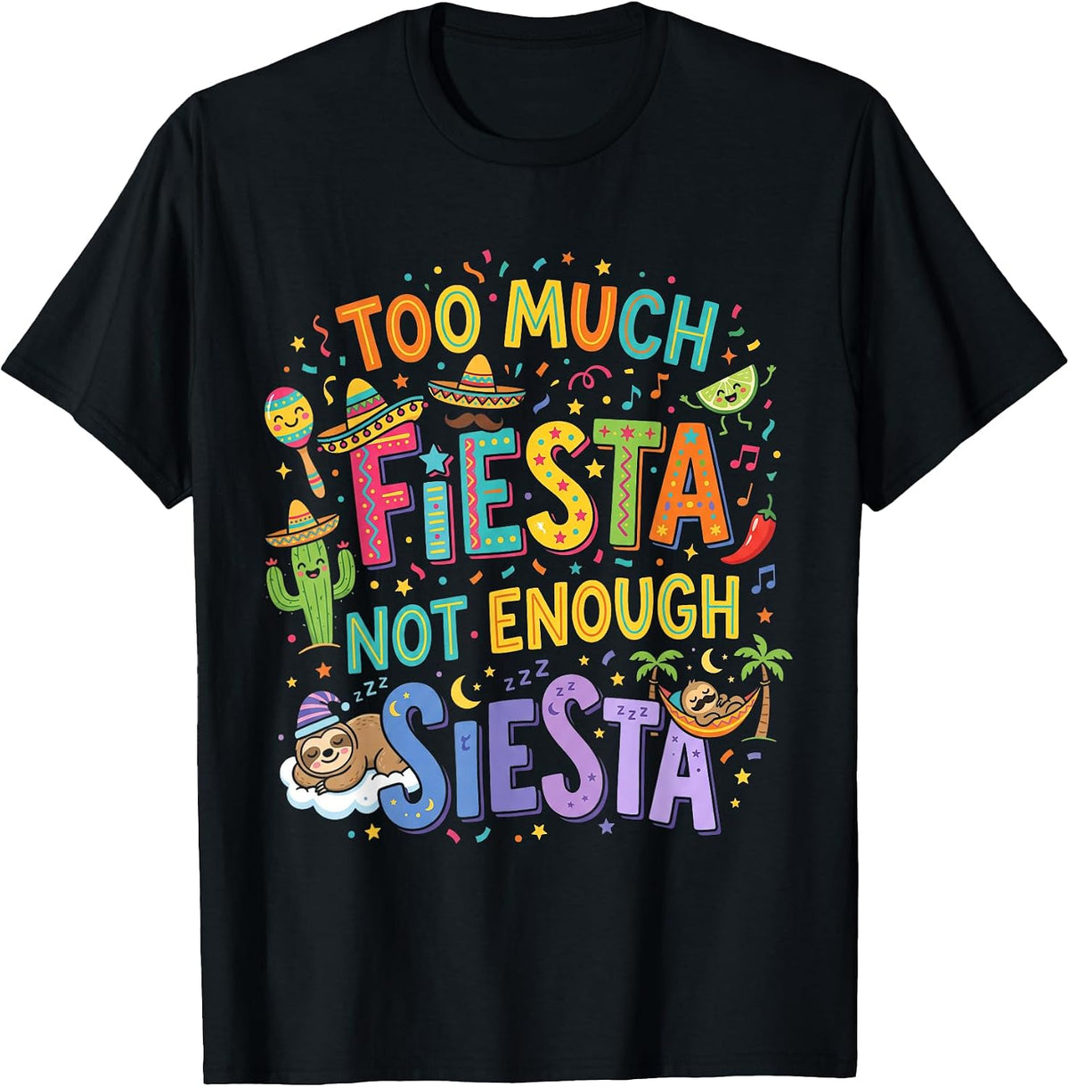 Cinco De Mayo Fiesta Party Humor Merch