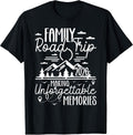 Matching Family Vacay Family Road Trip