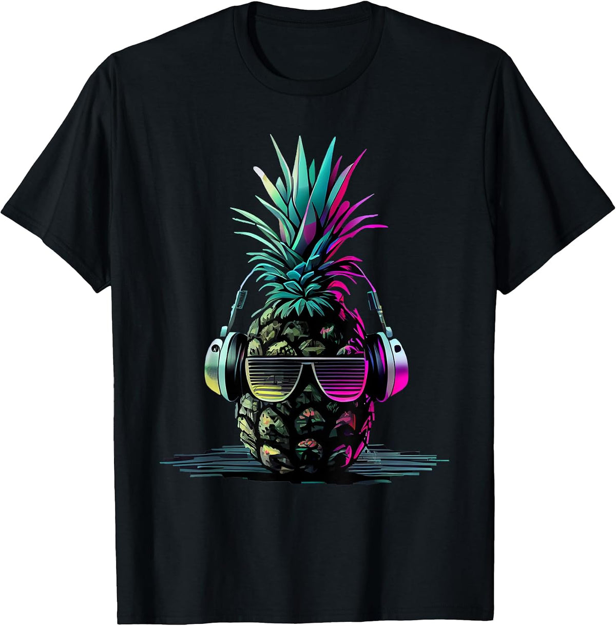Techno EDM Music Rave Festival Shop
