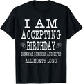Birthday Celebration All Month Long