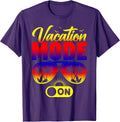 Mab Family Matching Summer Beach Vacation Vibes