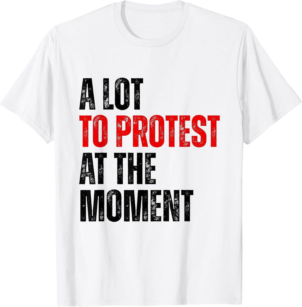 Funny Protest Designs