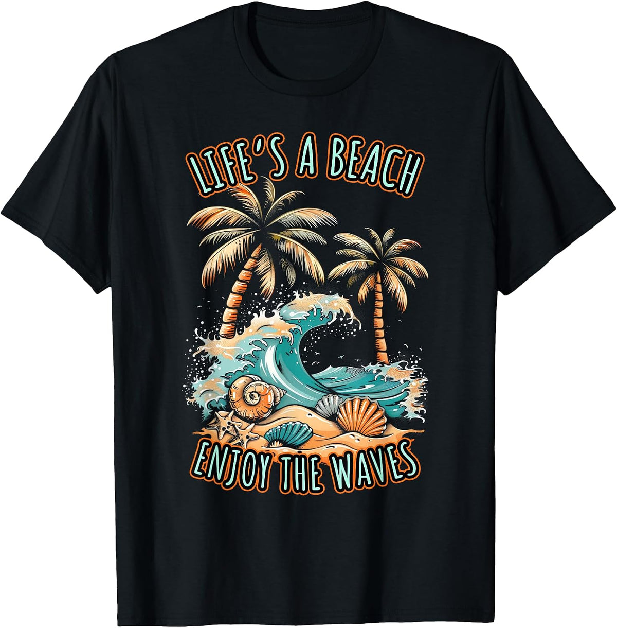 Summer break casual wear Sun and Sand Apparel