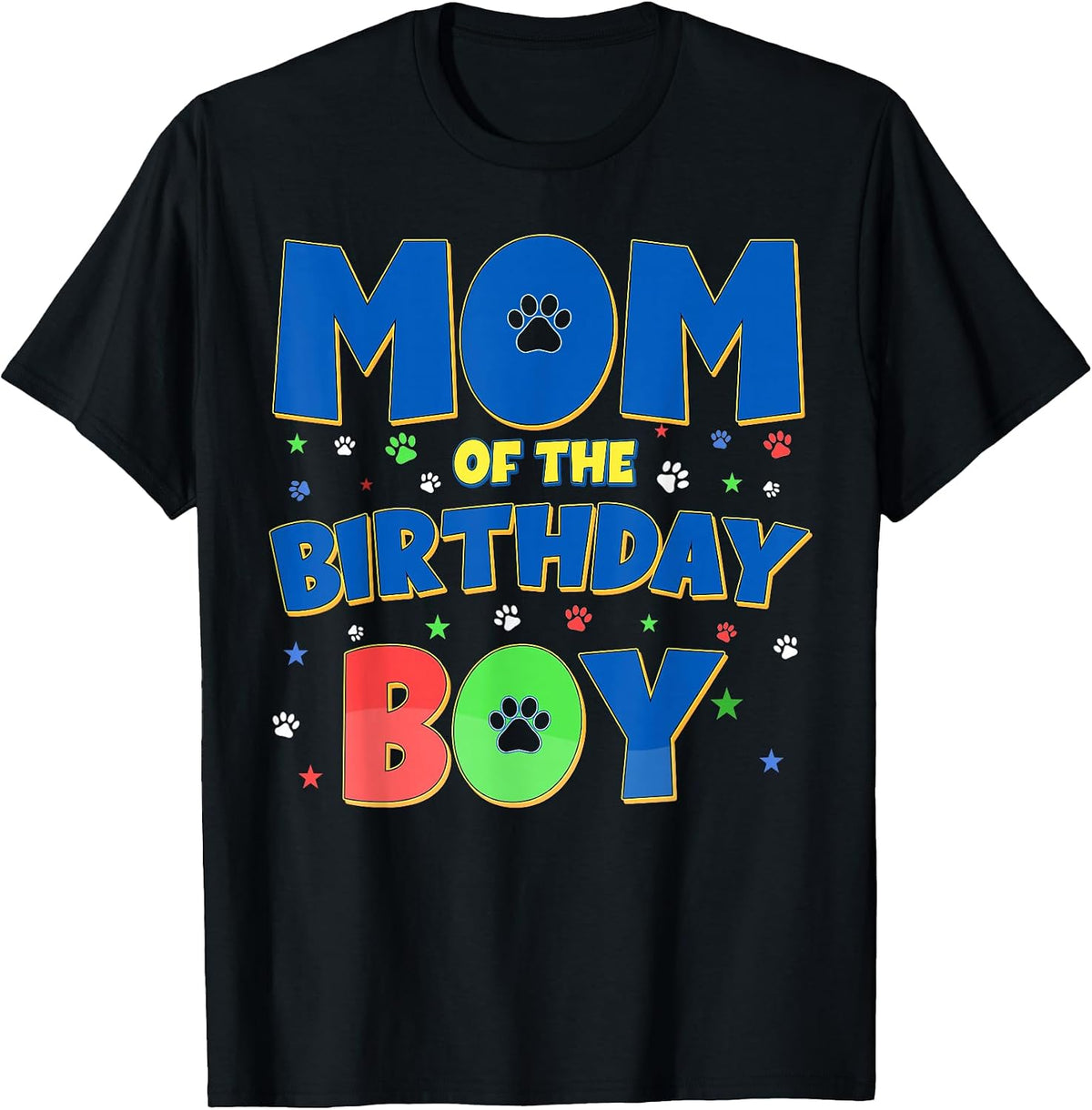 Funny Birthday Boy Family Matching Bday Shirt