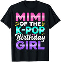 K-Pop Music Merch Outfits Family Anime K Pop Fans