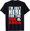 Teedazzle Rum and Soca TShirt