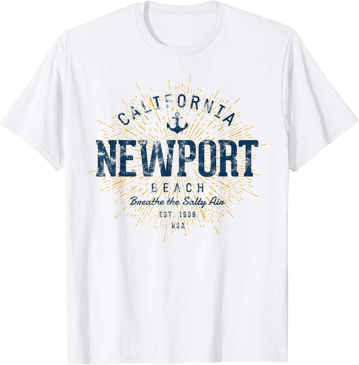 Newport Beach By Treaja
