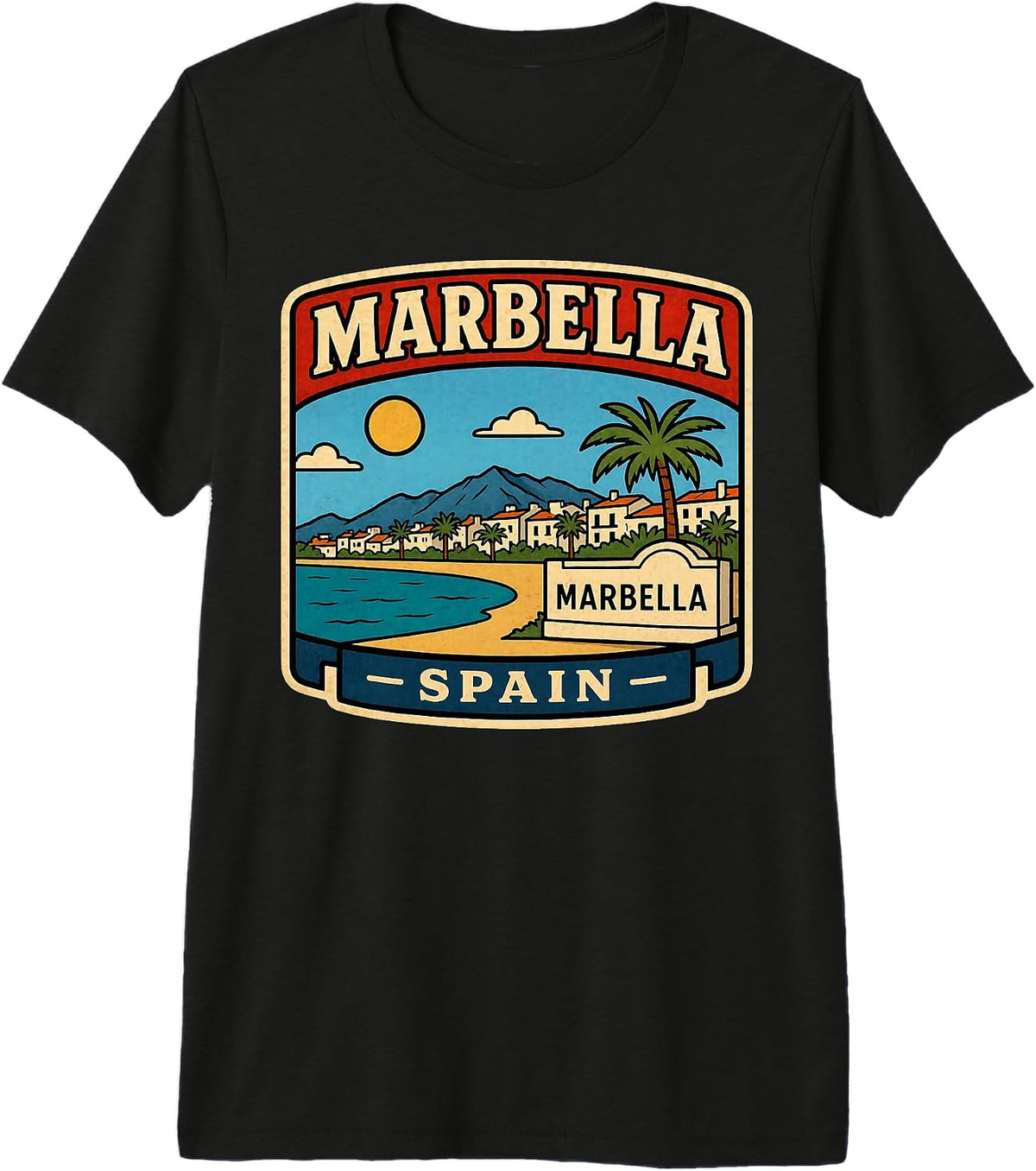 Marbella Spain family trip Espana to Marbella