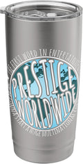PRESTIGE WORLDWIDE T-Shirt Funny Movie Quote Tees