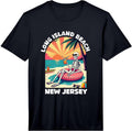 Long Beach Island New Jersey Merch
