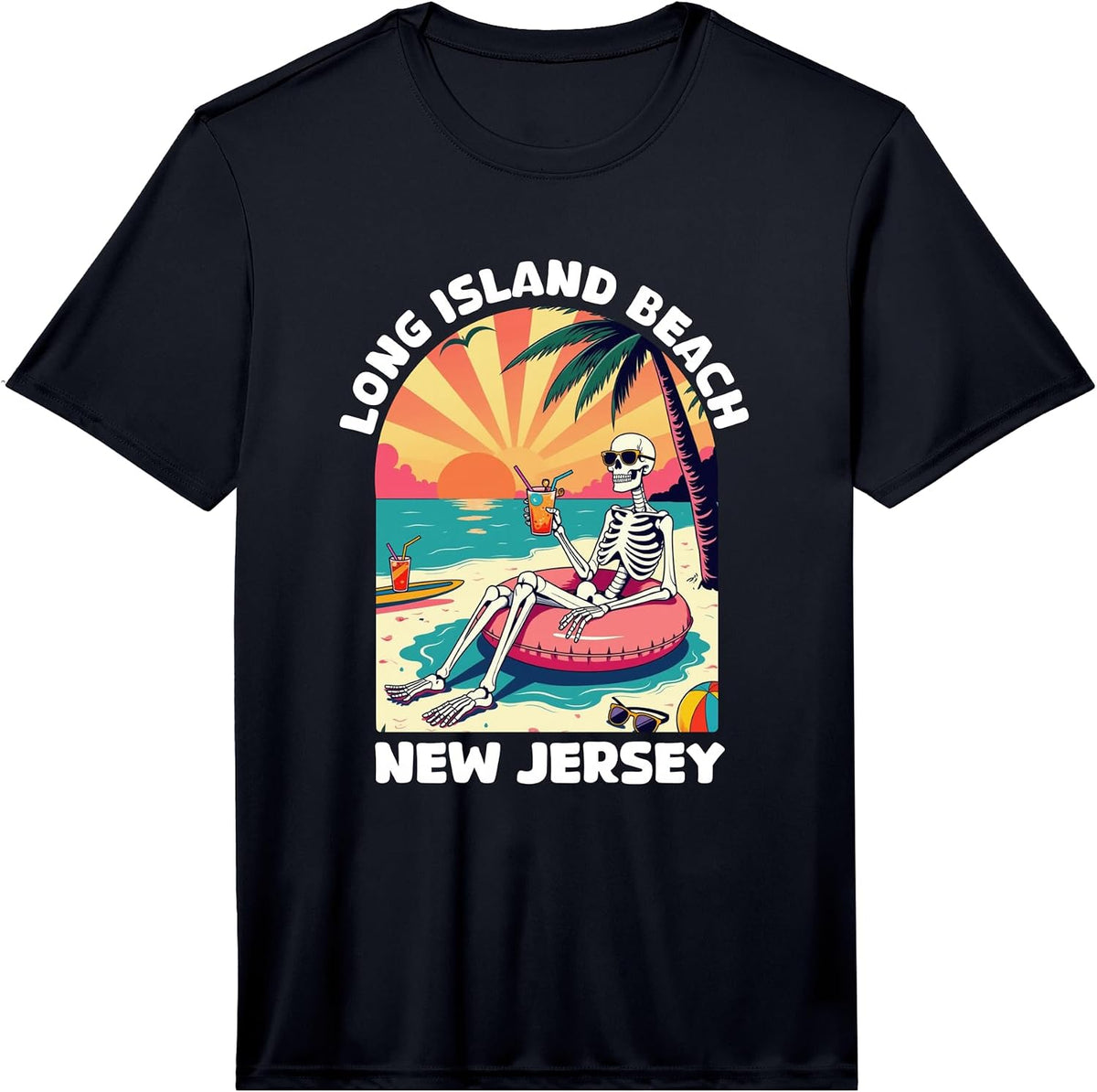 Long Beach Island New Jersey Merch