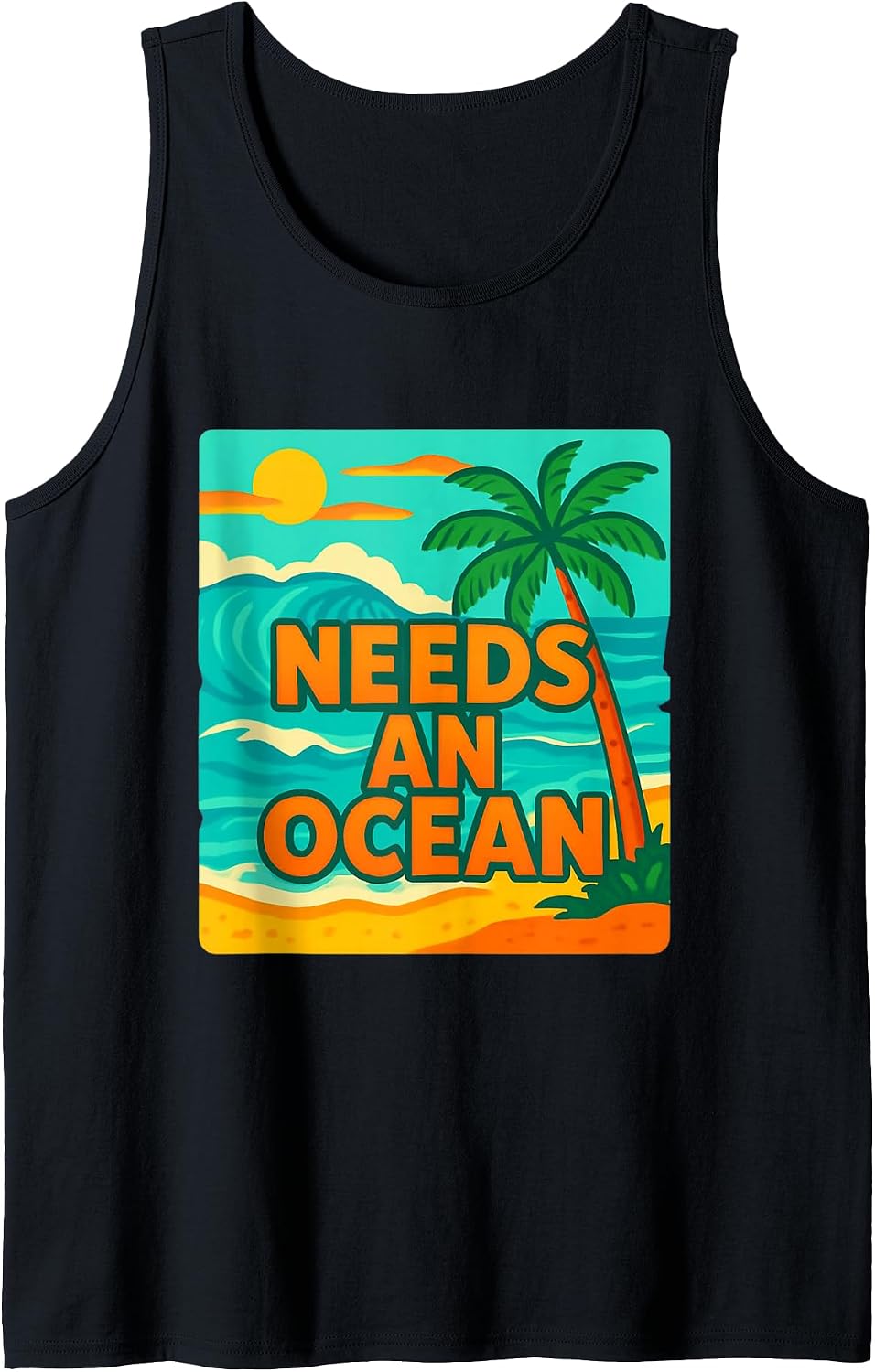 Needs An Ocean Merch and Gifts