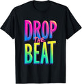 Rave Goatrance Dance Music Lover Men Women Tees