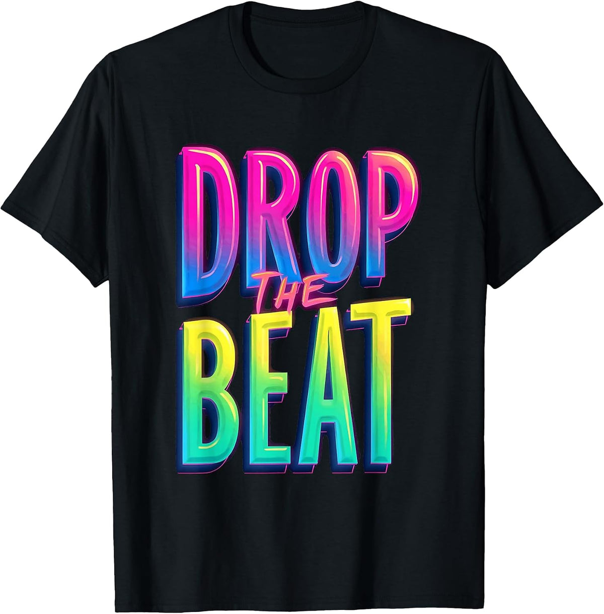 Rave Goatrance Dance Music Lover Men Women Tees