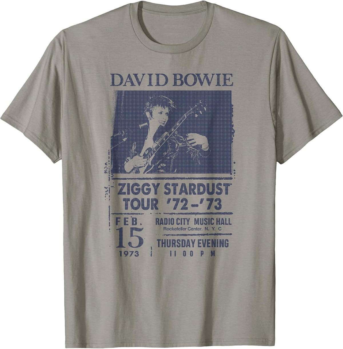 David Bowie