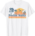 Retro Beach Vacation Summer Quotes Shirts & Gifts