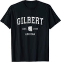 Gilbert AZ Retro T-Shirts & Gifts