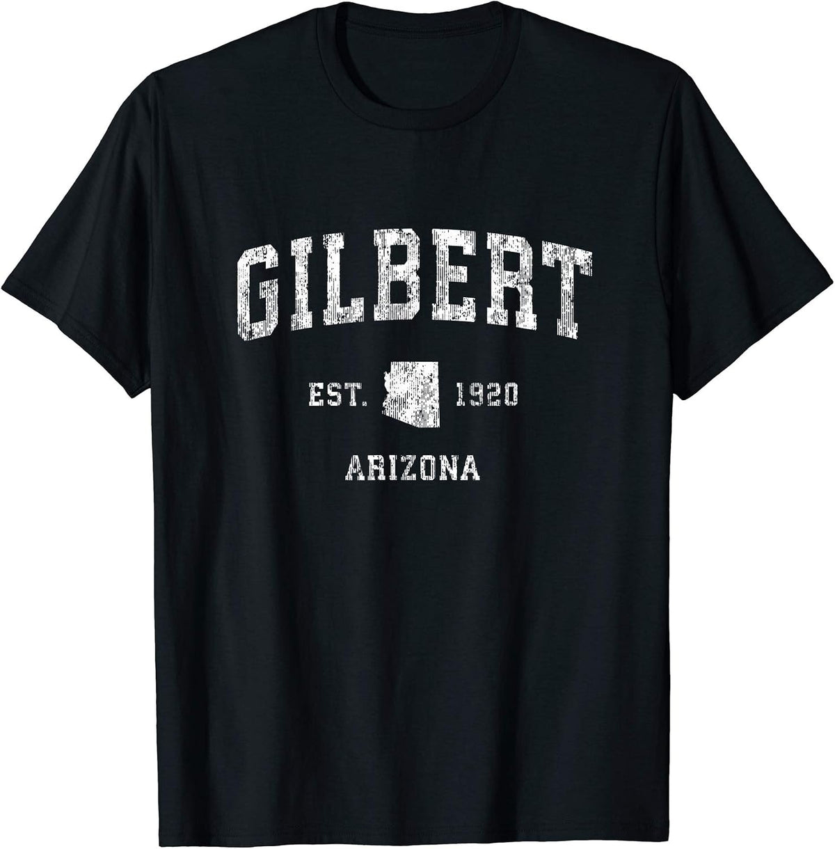 Gilbert AZ Retro T-Shirts & Gifts